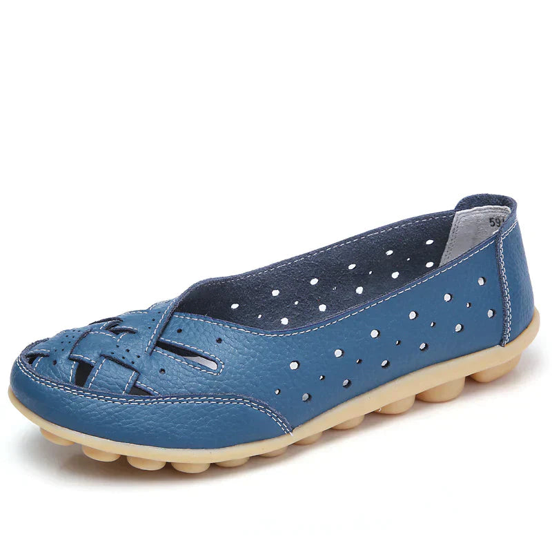 Heidi-Mode | Weiche Leder Schuhe
