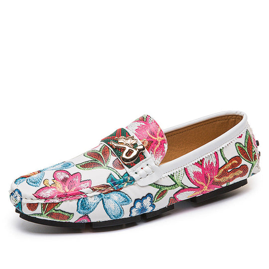 Heidi Trifle Plateau-Loafer