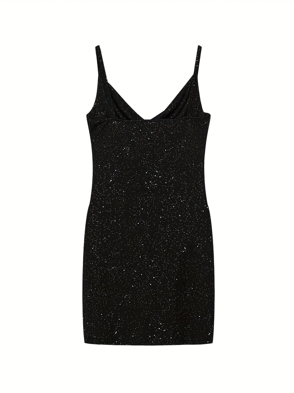 Heidi-Mode | Strass Glitter Kleid