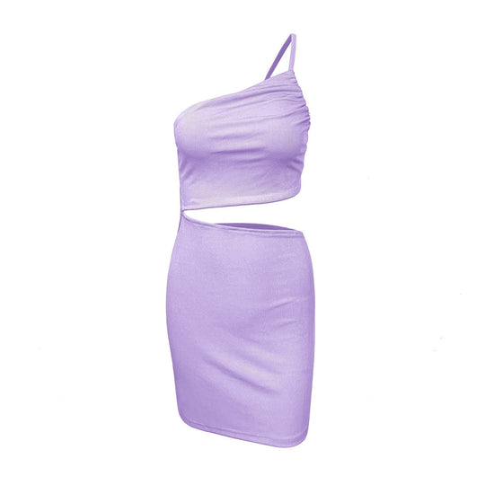 Heidi-Mode | Schulterfreie Kleid mit Kordelzug