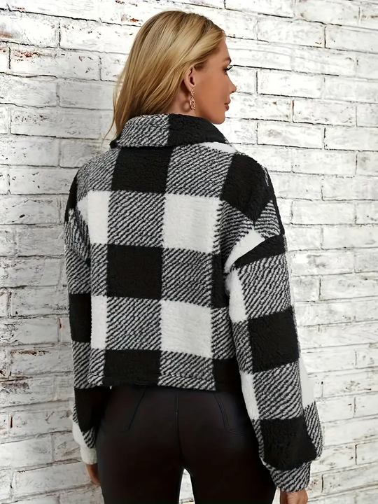Heidi-Mode | Warme Frühlingsjacke