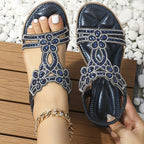Heidi-Mode | Bohemian Orthopädische Sandalen
