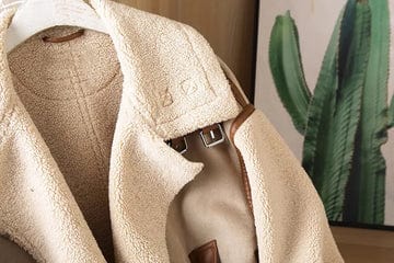 Heidi-Mode | Jacke Eleganter Moderner Stil Ideal für den Winter