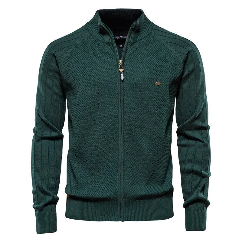 Heidi-Mode - Warm und lässig College-Jacke