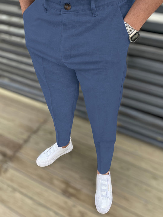 Heidi-Mode | Elegante Anzug Herrenhose