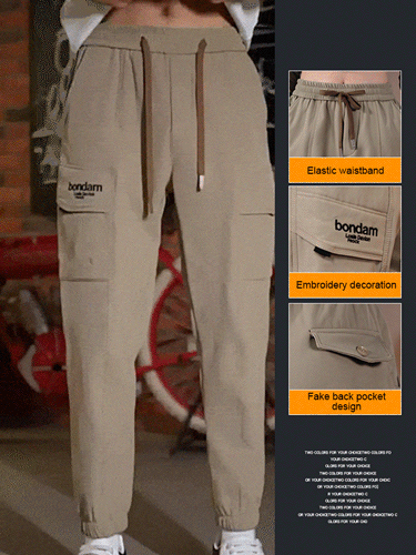 Heidi-Mode | Cargo-Hosen für Arbeit und Freizeit mit vielseitigen Taschen