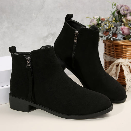 Heidi-Mode - Ankle Boots für Damen, die bequem sind