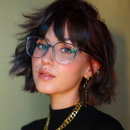 Heidi-Mode | Luxuriöse Lesebrille