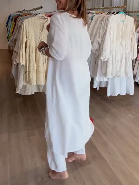 Lässiger anzug für Damen