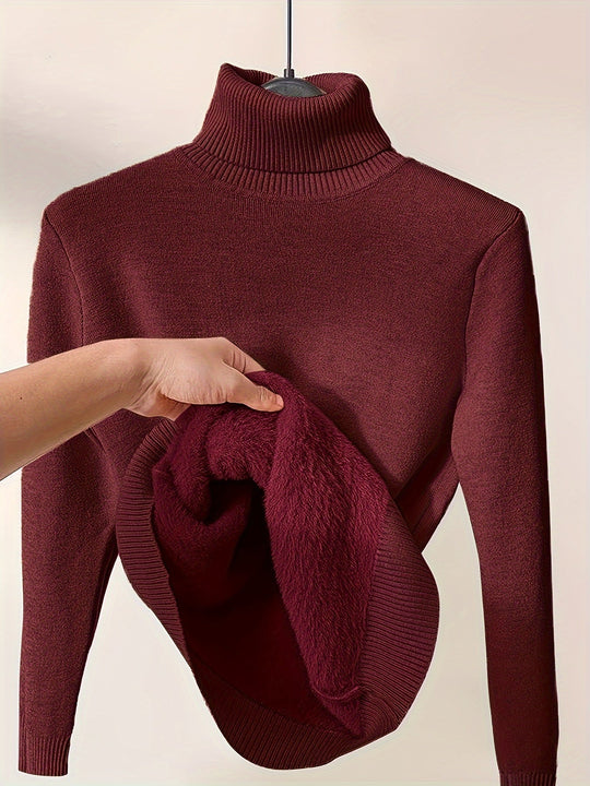 Heidi-Mode - Schick Herbst Lange Ärmel Weste für Frauen