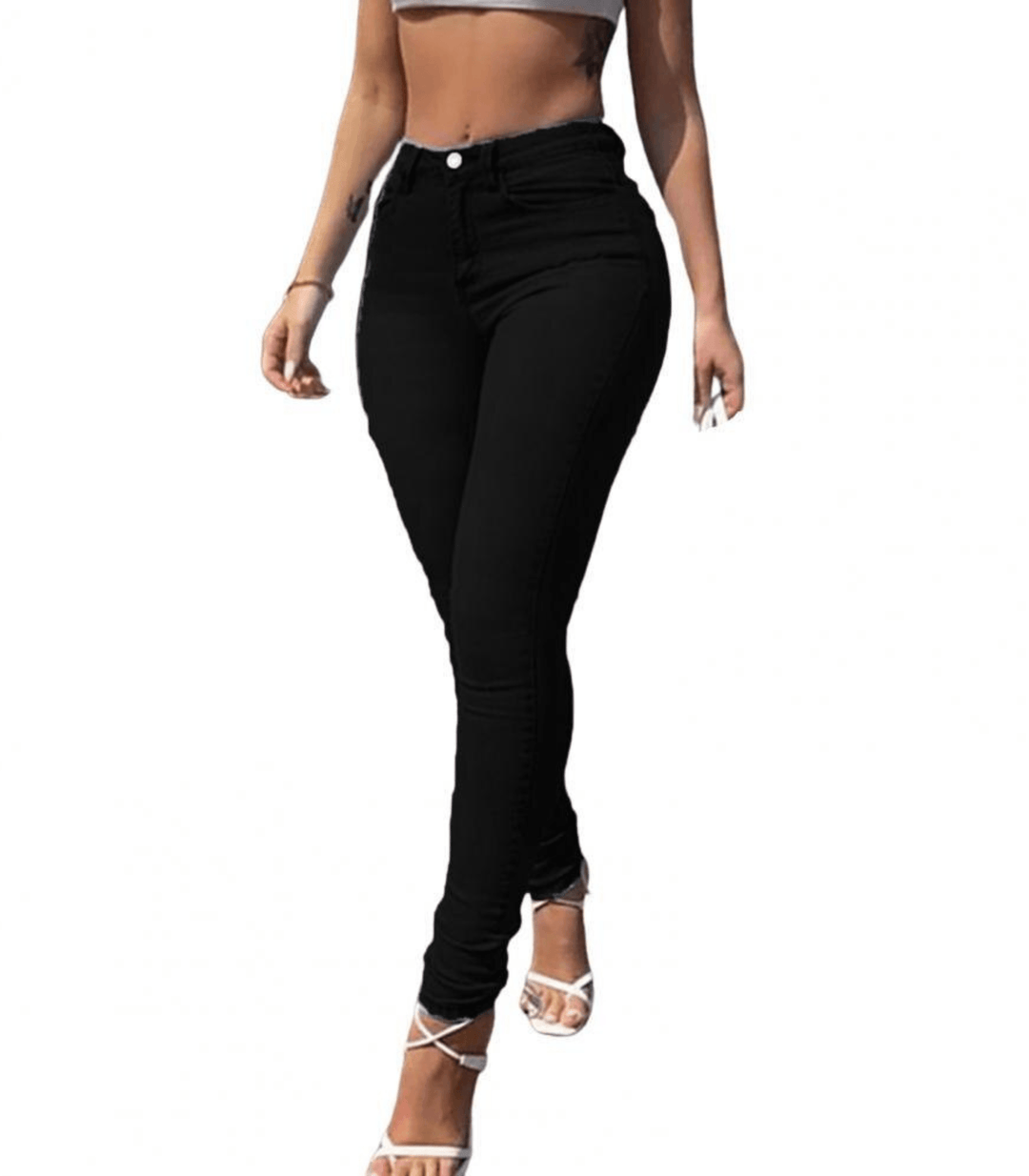 Heidi-Mode | Enge Jeans aus Den 90Ern