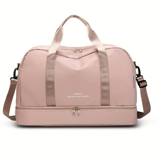 Heidi-Mode | All-In-One Reisetasche für Frauen