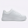Damen Textil Sneaker mit Cleanem Design & Bequemem Tragekomfort | Heidi-Mode