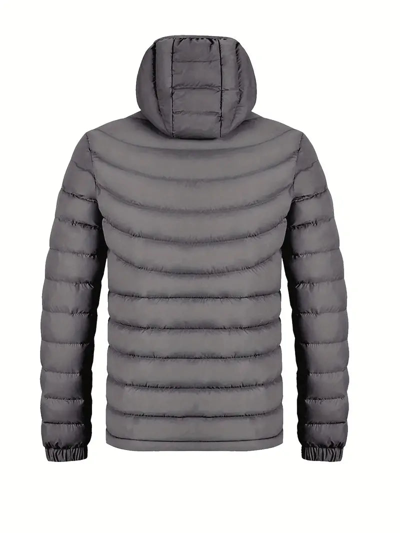 Heidi-Mode | Wattierte Jacke mit Stehkragen