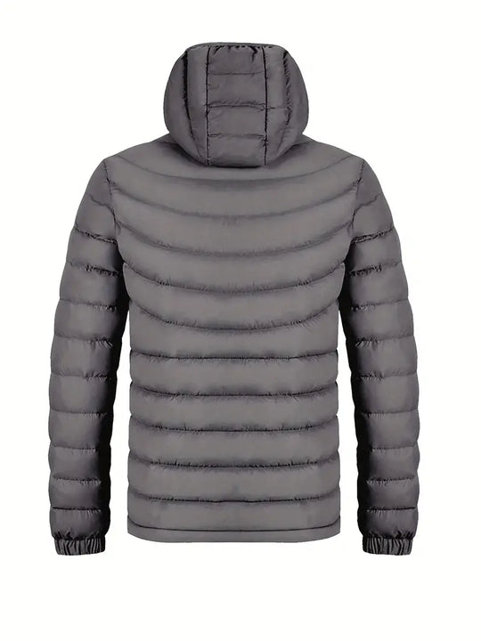 Heidi-Mode | Wattierte Jacke mit Stehkragen