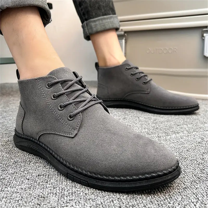 – lässige outdoor-wanderschuhe