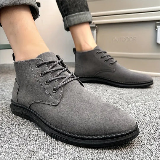 – lässige outdoor-wanderschuhe