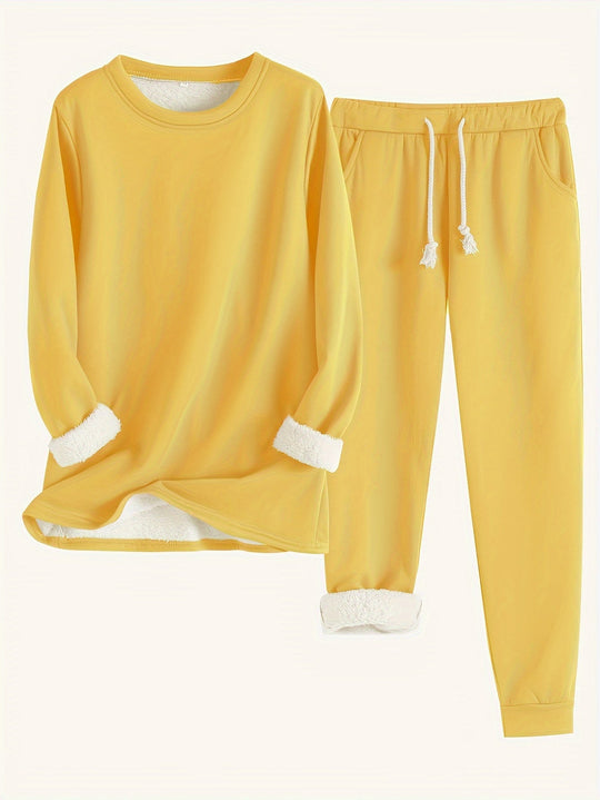 Heidi-Mode | Damen Sweatshirt und Jogginganzug