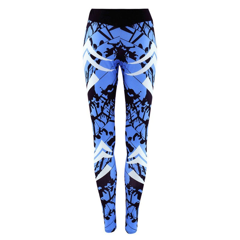 Shirley | Enge Turnhallen-Leggings