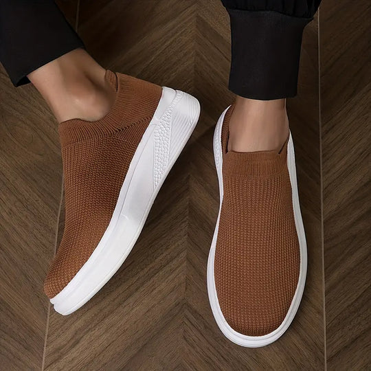 Heidi-Mode | lässige slip-on-schuhe für herren