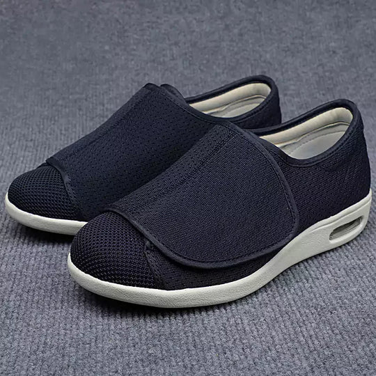Heidi-Mode | Orthopädische Klettverschluss-Schuhe