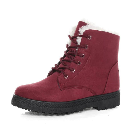 Heidi-Mode | Warme Damen Stiefel