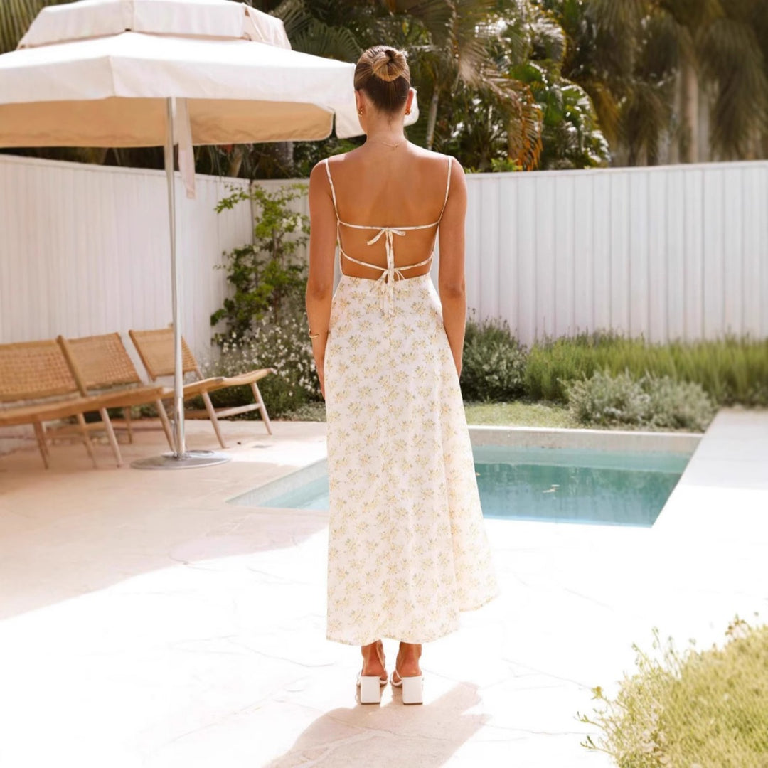 Heidi Mode | Sling Urlaub Strandrock