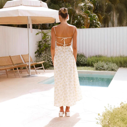 Heidi Mode | Sling Urlaub Strandrock