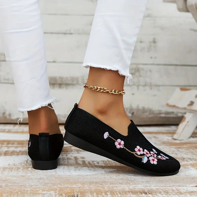 Heidi-Mode | Rutschfeste Schuhe mit Flexibler Sohle