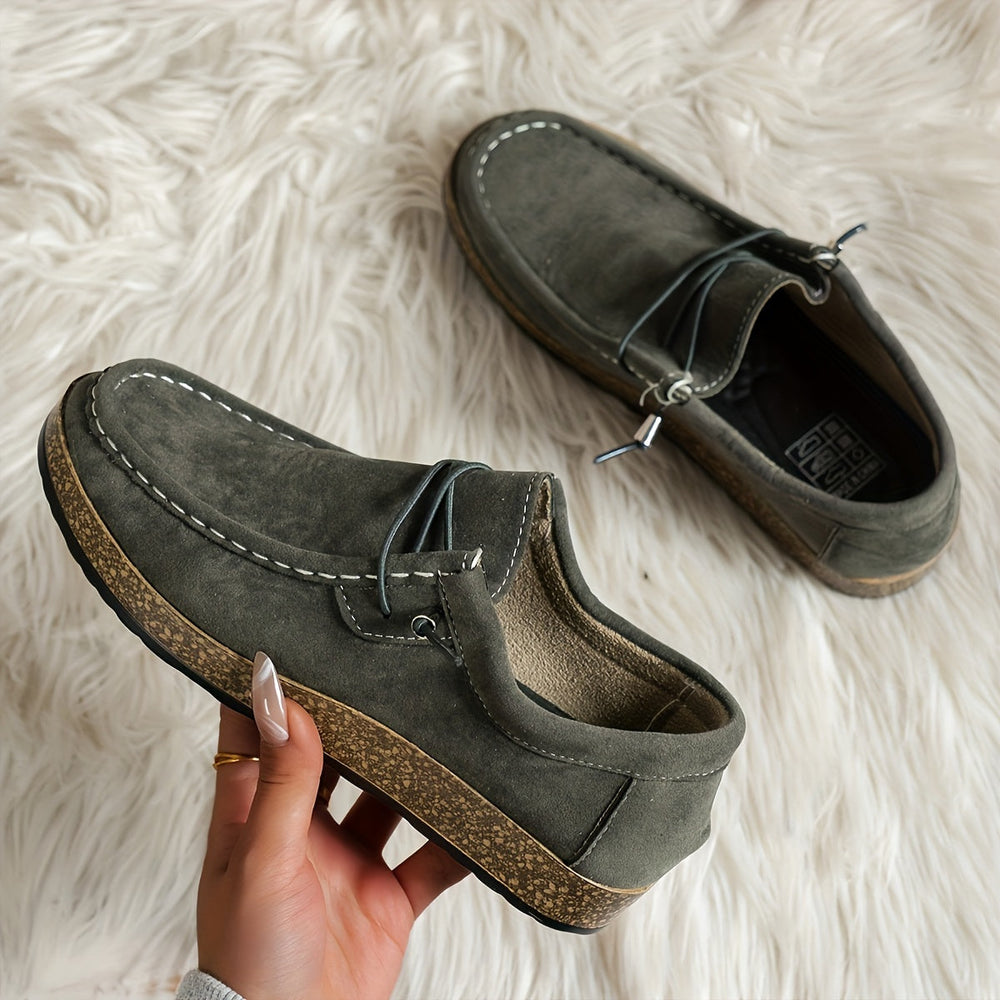Heidi-Mode | Einfarbige Damen Sneaker