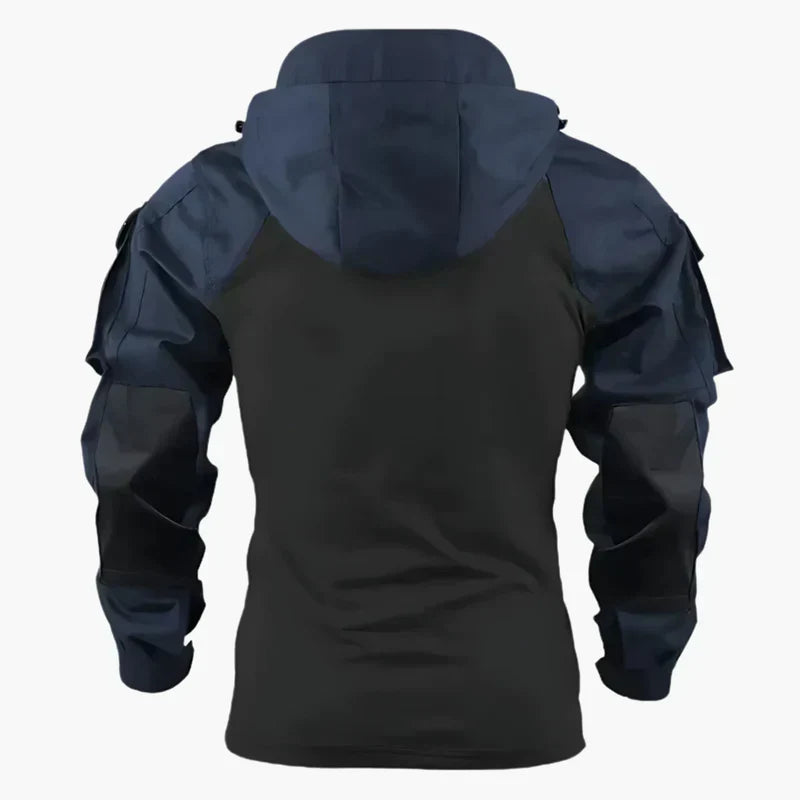 Heidi-Mode | Taktischer Kapuzenpulli Funktionaler Outdoor Stil für Jeden Abenteurer