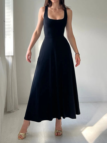 Wendbares Midi-Kleid