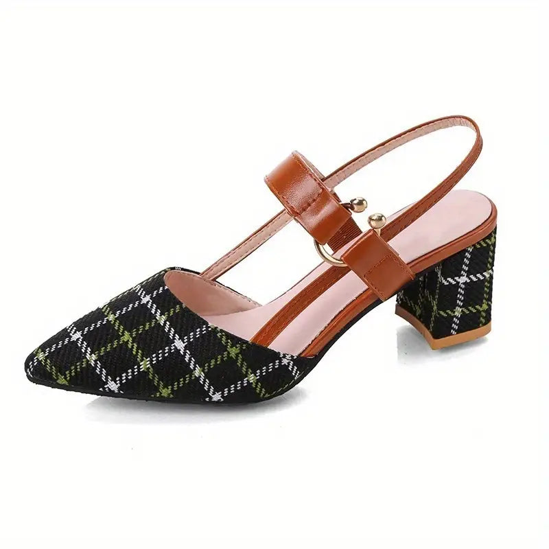 Heidi-Mode | Elegante Stilettos mit Spitzer Zehe
