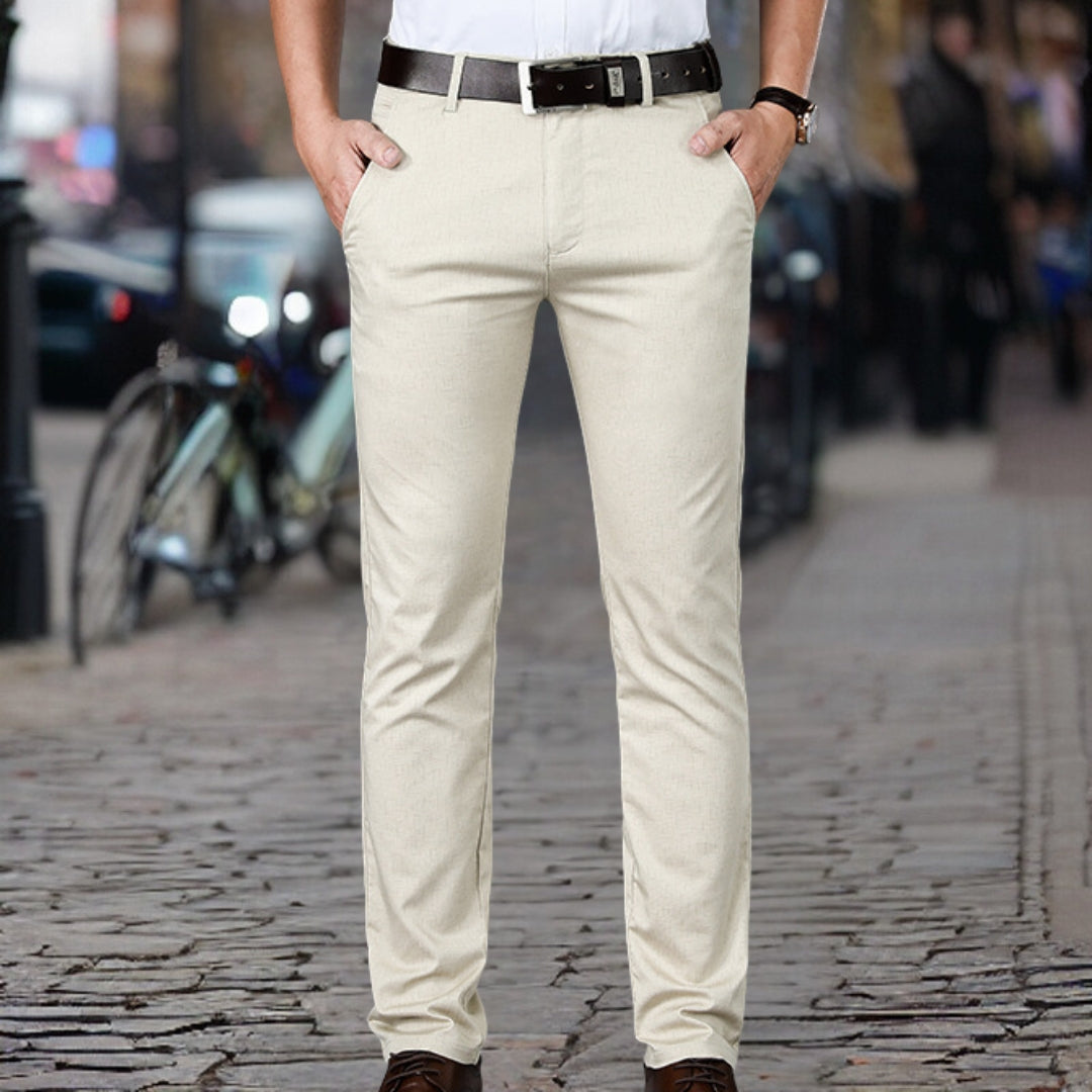 Elegante, hochwertige Business-Hose