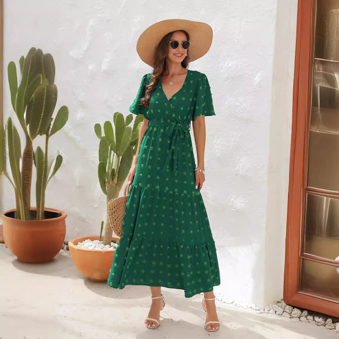 Kleid | Lässiges Maxi-Sommerkleid