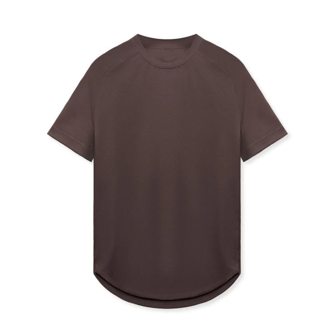 Heidi Mode | Sport-Kurzarm-T-Shirt