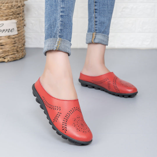 Heidi-Mode | Orthopädischer Hohlschuh