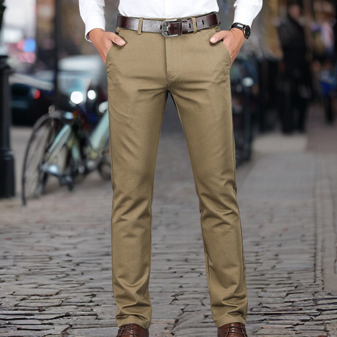 Elegante, hochwertige Business-Hose