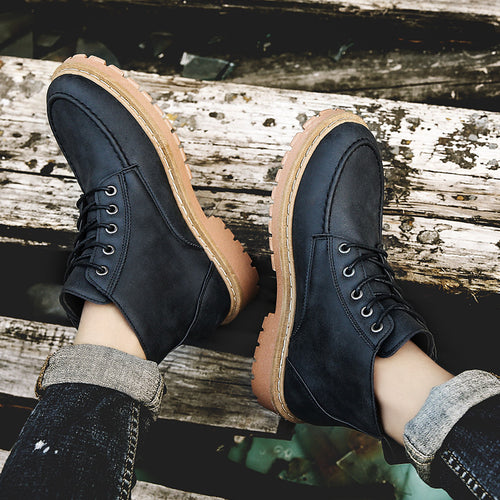 Robert | Vintage-Stiefel