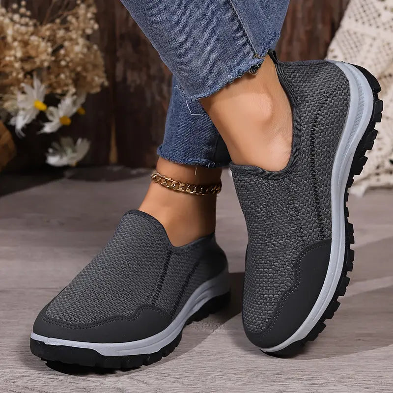 Heidi-Mode | Schuhe mit Schnürsenkeln für Das Training mit Einer Weichen, Soliden Sohle