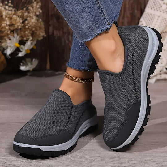 Heidi-Mode | Schuhe mit Schnürsenkeln für Das Training mit Einer Weichen, Soliden Sohle