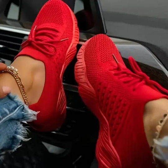 Heidi-Mode | Damen Orthopädische Sportschuhe