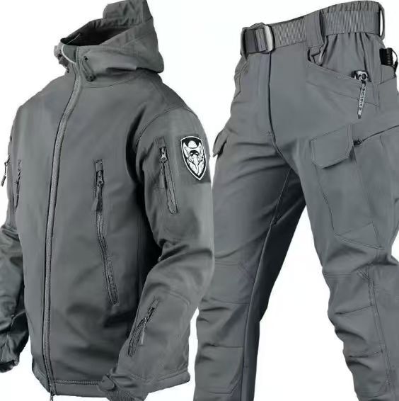 Heidi-Mode | Winterjacke und Hose Set