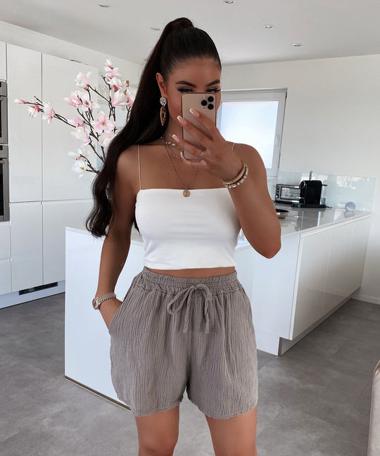 Shorts Taupe