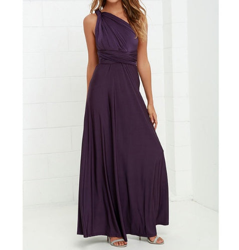 Heidi-Mode | Sexy langes Partykleid