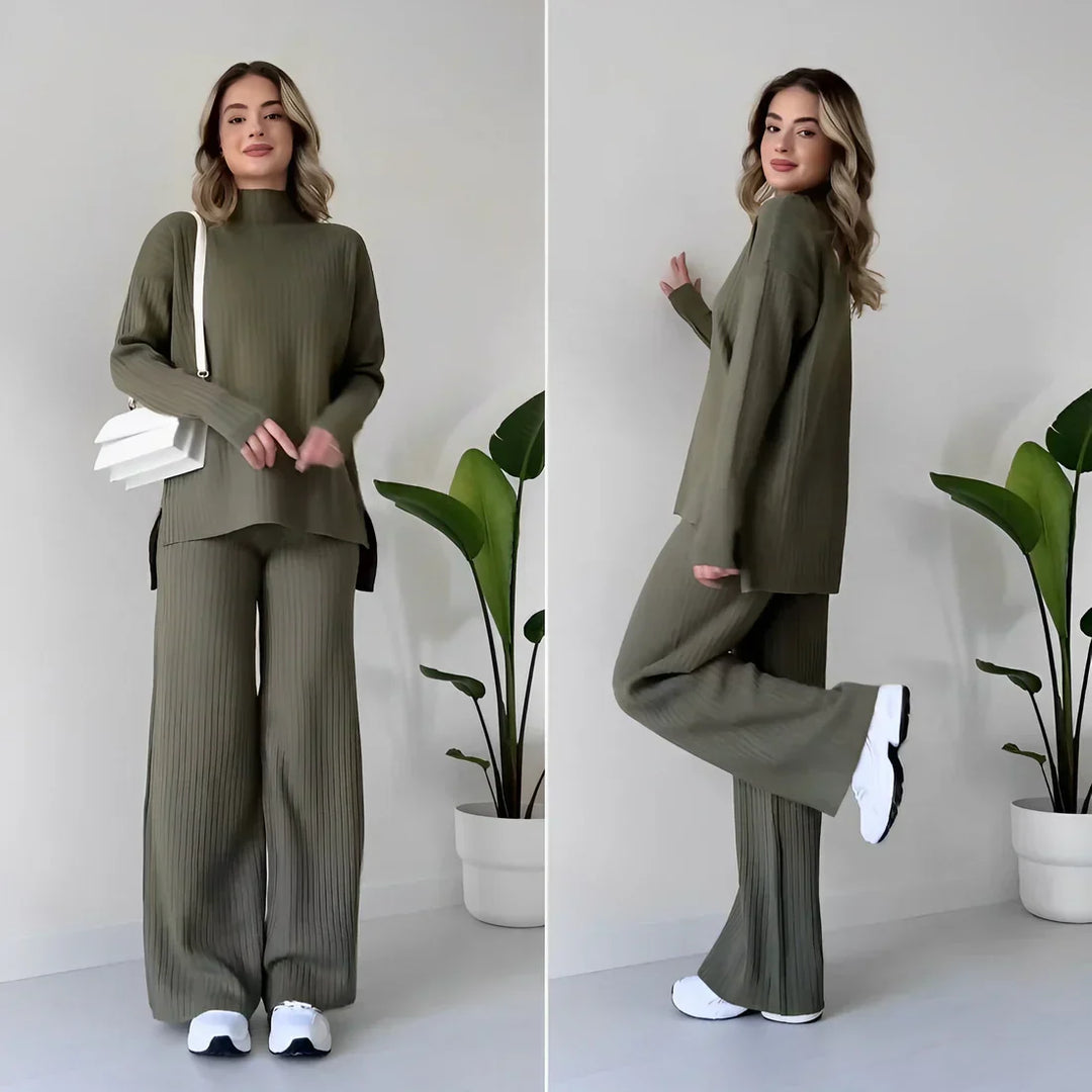 Heidi-Mode | Zweiteilige Damen Jogginganzug