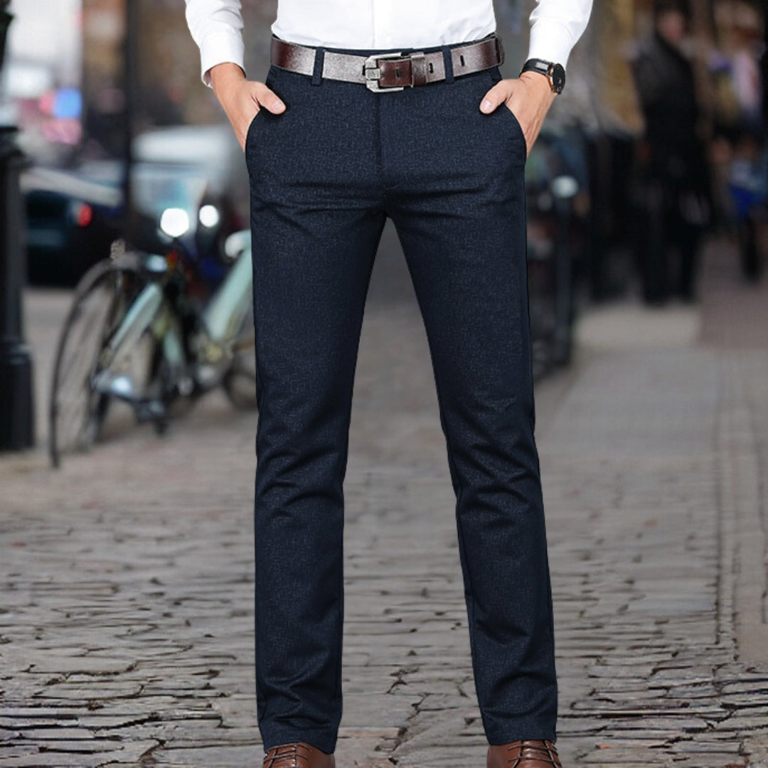 Elegante, hochwertige Business-Hose