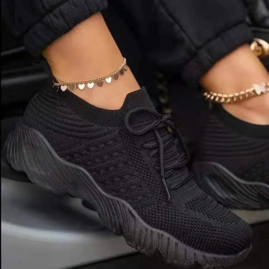 Heidi-Mode | Damen Orthopädische Sportschuhe