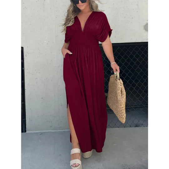Heidi-Mode | Lange Maxikleid