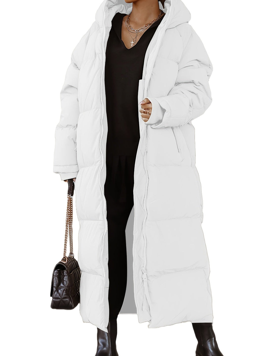 Heidi-Mode | Moderne und Vielseitige Winterjacke